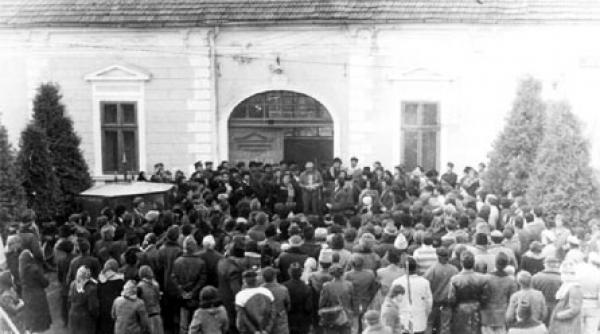 a fost sau n a fost revolutie