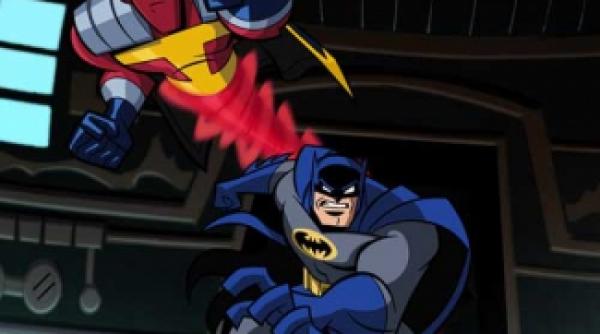 batman din nou pe micul ecran