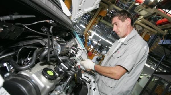 criza economica a ocolit dacia pitesti in 2009