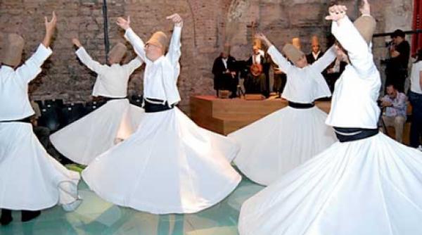 gastronomia dervisilor