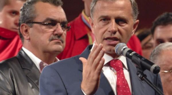 geoana despre mitrea prefer sa nu mai comentez despre acest asa zis coleg al nostru