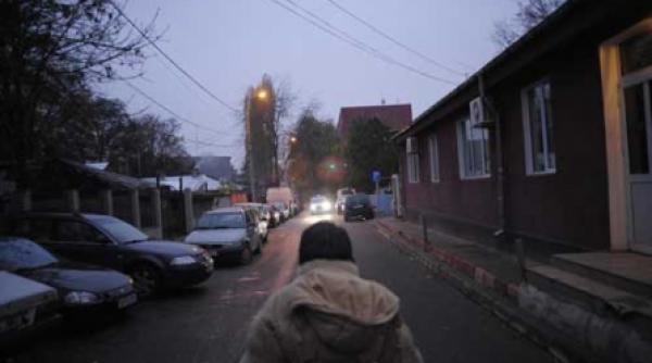 nebunii de pe strada