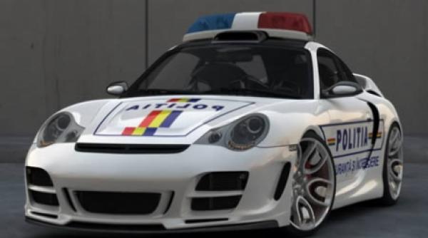 o masina de politie din romania in top 15 cele mai tari masini de politie din lume