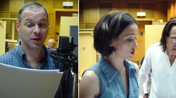 ascult teatru deci exist