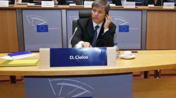 ciolos aprobat in unanimitate de comisia de audiere