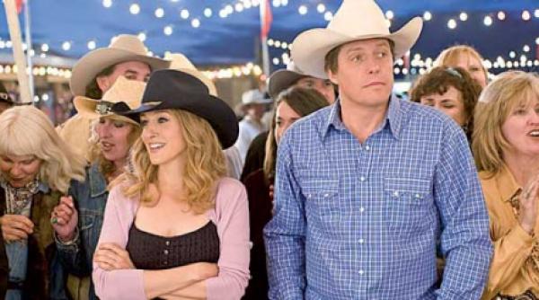 comedie cu hugh grant si sarah jessica parker