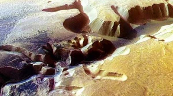 nasa minuni de pe marte