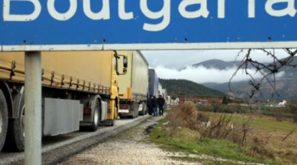 frontiera dintre bulgaria si grecia ar putea fi blocata