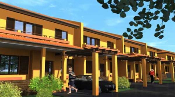 locuinte individuale insiruite pentru o eficientizare a costurilor
