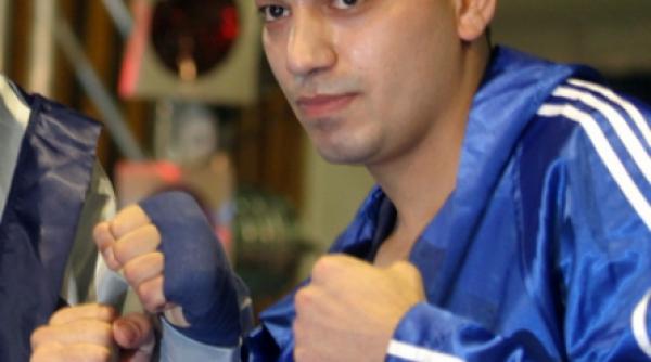 dorel simion este noul antrenor al lotului national de box