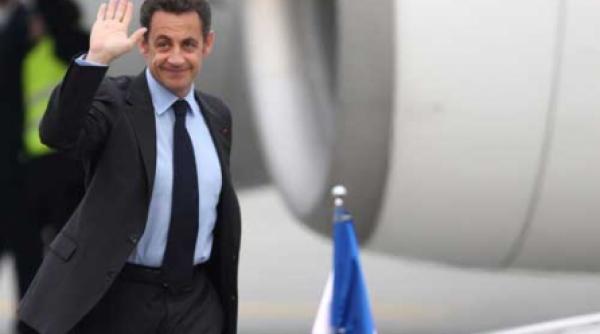 nicolas sarkozy vine la bucuresti