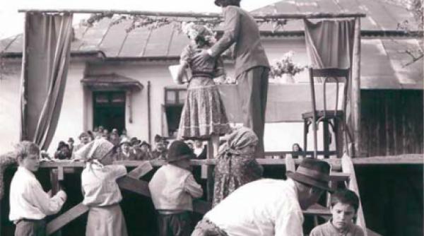 suflete calde de actori