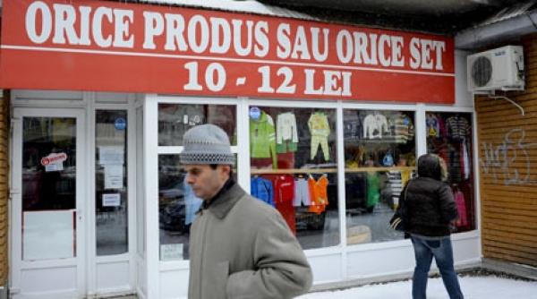 cozi la magazinele de saraci