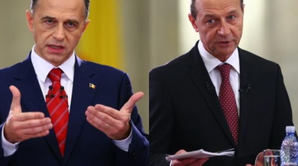 bugetele de campanie pentru candidatii prezidentiali basescu aproape 15 milioane geoana peste 12