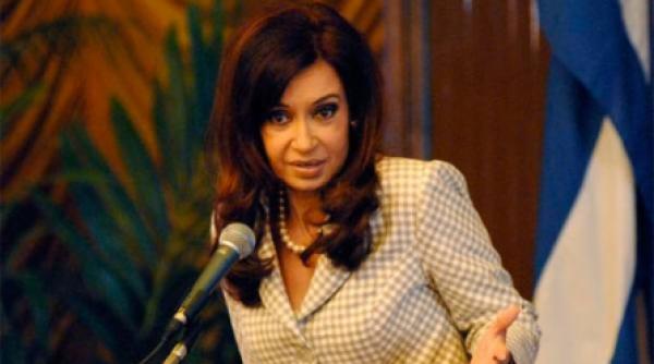 presedintele argentinei se teme de o lovitura de stat