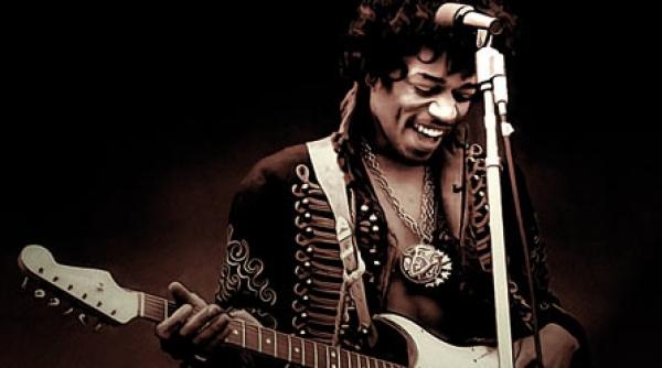 album nou cu jimi hendrix