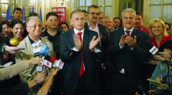 febra congreselor de culise