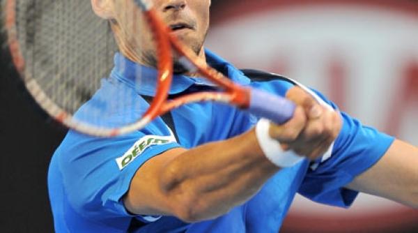 hanescu batut de federer