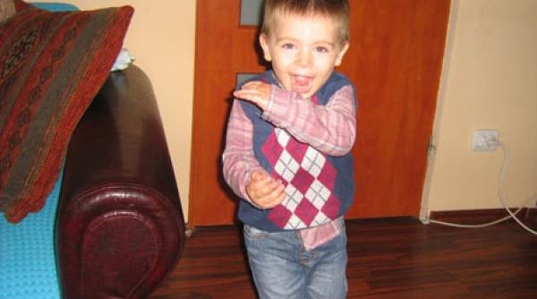 pentru el totul e tacere