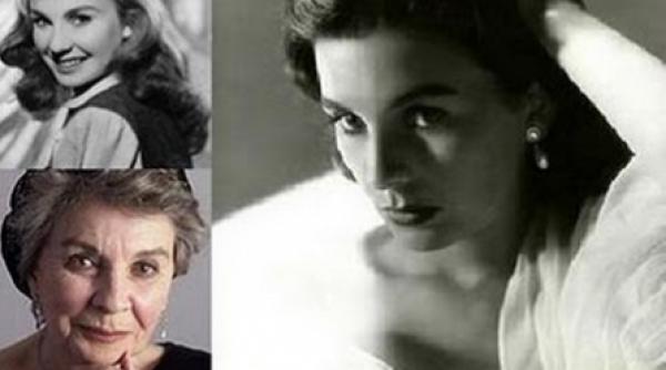 actrita jean simmons a incetat din viata