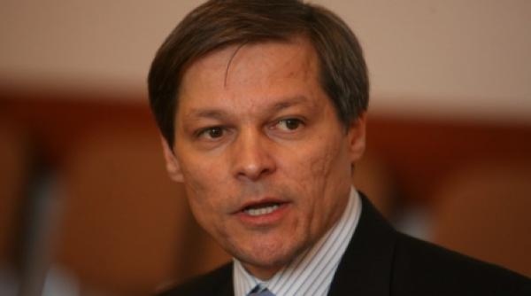 dacian ciolos niciodata nu am fost sigur de desemnarea mea