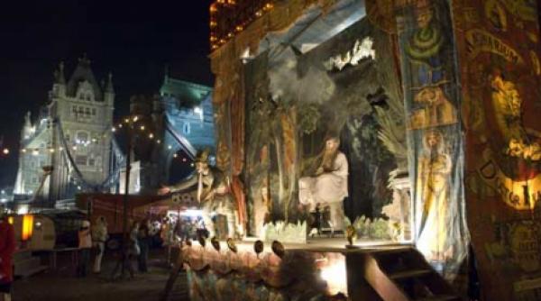 fascinanta lume a dr parnassus