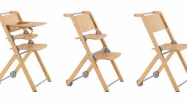 scaun 3 in 1 limita minima de varsta in utilizare 6 luni