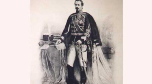 a fost cuza voda francmason