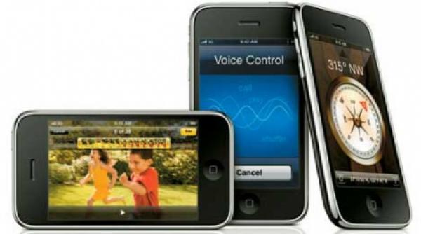 greu de detronat ii iphone 3gs