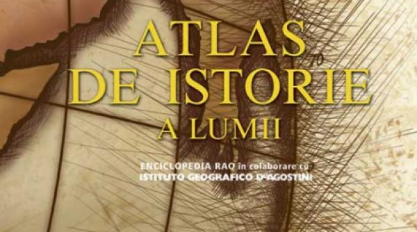 un atlas de istorie a lumii