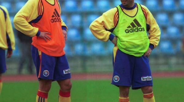 hagi si popescu joaca pentru haiti