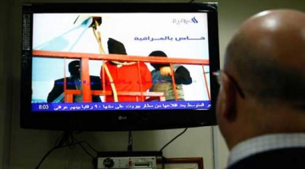 varul fostului dictator saddam hussein a fost executat prin spanzurare