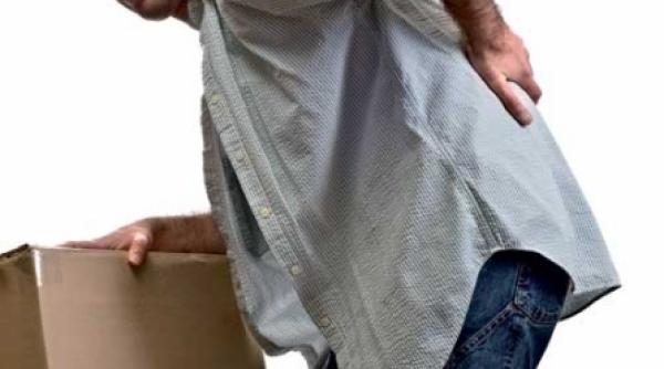 ac de cojocul spatelui