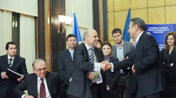 autostrada cu costuri umflate