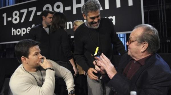 teledonul hope for haiti now urmarit de peste 80 de milioane de oameni