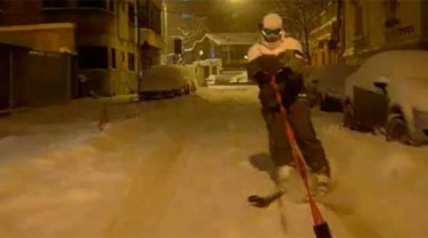 la geruri noi sport nou schi urban