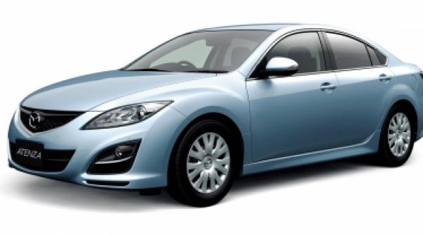 mazda6 facelift dezvaluita oficial