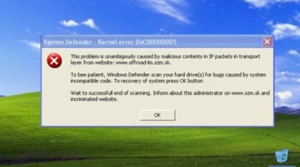 virus care ataca hardul calculatorului
