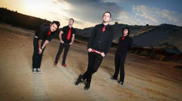 astazi in silver church the parlotones trupa din africa de sud