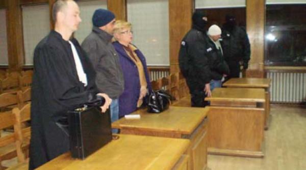 autorii jafului armat din pasul gutai sunt infractori periculosi