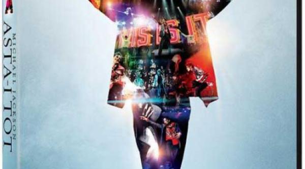 dvd a venit this is it