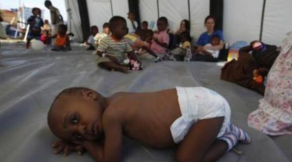 haiti orfani de vanzare cu 50 de dolari