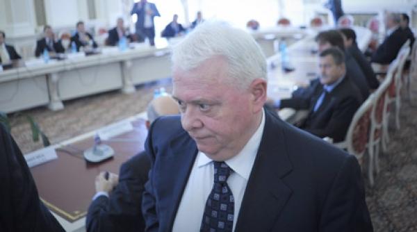 hrebenciuc isi joaca functia si puterea