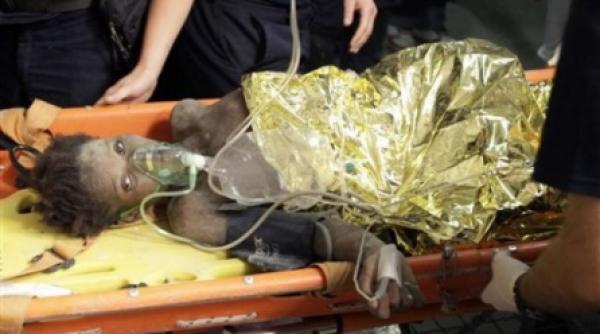 salvare miraculoasa in haiti dupa 15 zile de la cutremur