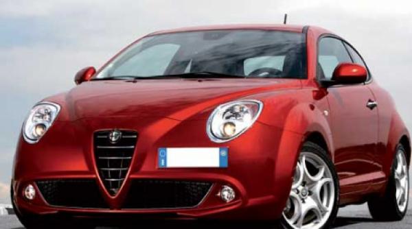 alfa romeo mito