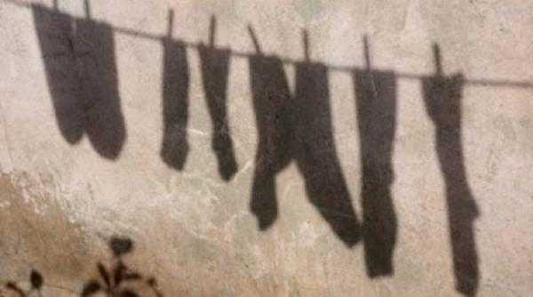 experiment israelian ciorapii inodori