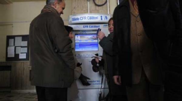 gara de nord automatul de vanzare a biletelor a costat 9 000 de euro