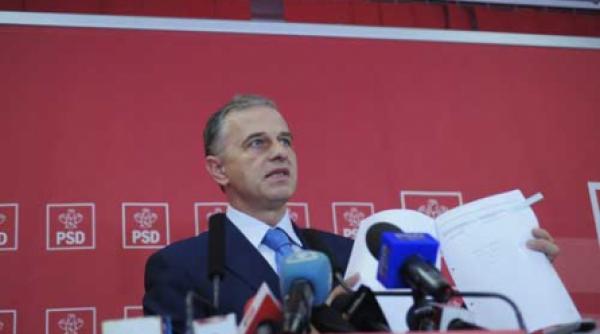 geoana este o facatura la comanda politica acest lucru a inceput sa fie posibil in republica portocalie