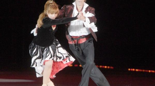 gheata marilor campioni