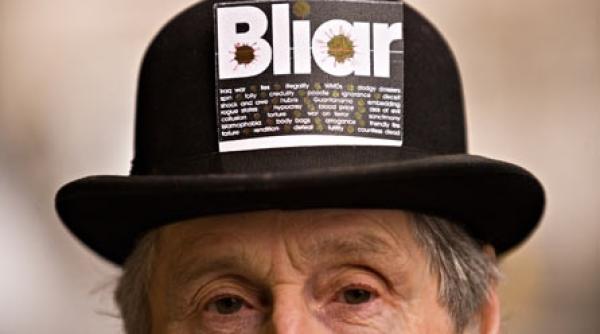 tony blair recunoaste ca saddam hussein nu a fost o amenintare atat de mare